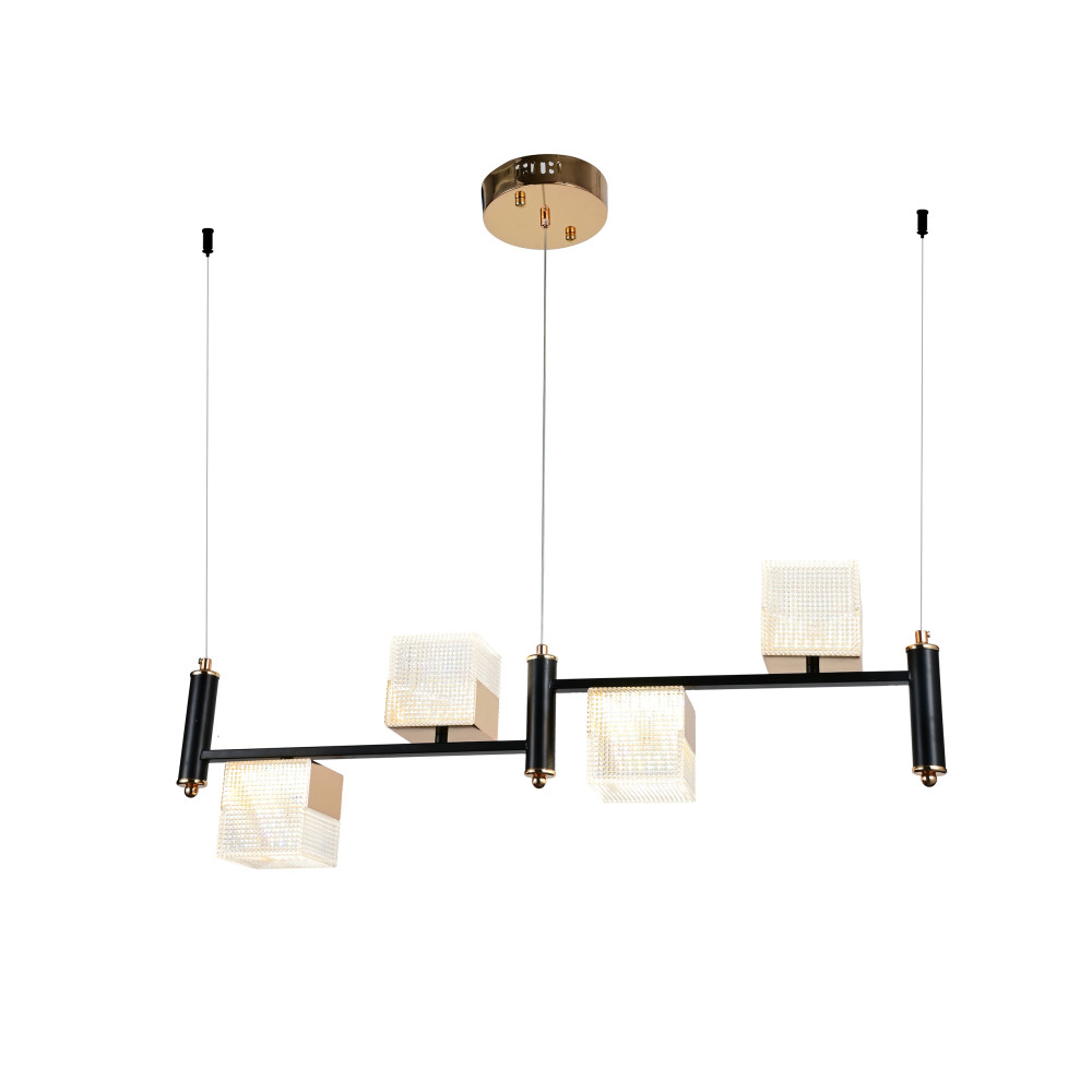 B02-133-BEGHLER-FIXED-LUMINAIRE-LED60W*2