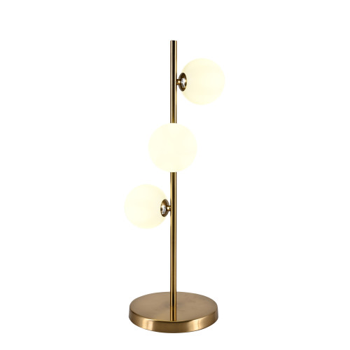 B02-137-BEGHLER-FIXED-LUMINAIRE-G9*3