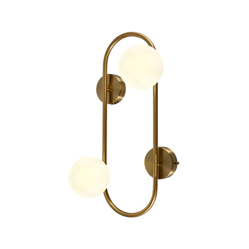 B02-219-BEGHLER-FIXED-LUMINAIRE-G9*2