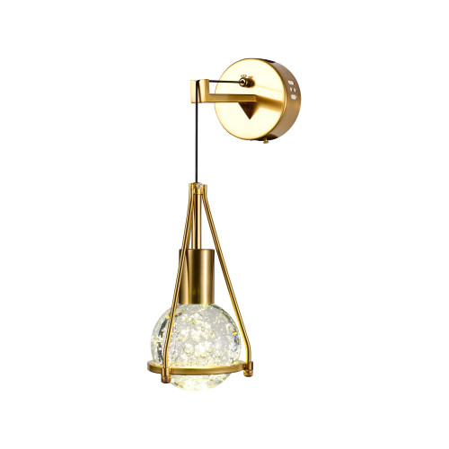 B02-221-BEGHLER-FIXED-LUMINAIRE-LED3W*2