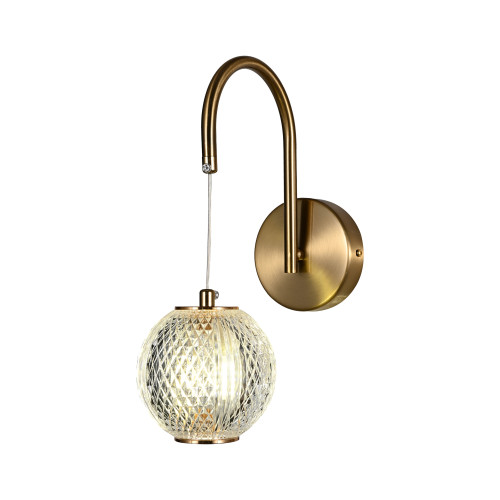 B02-232-BEGHLER-FIXED-LUMINAIRE-LED6w*1