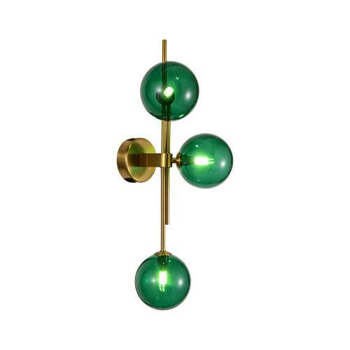 B02-253-BEGHLER-FIXED-LUMINAIRE-G9*3