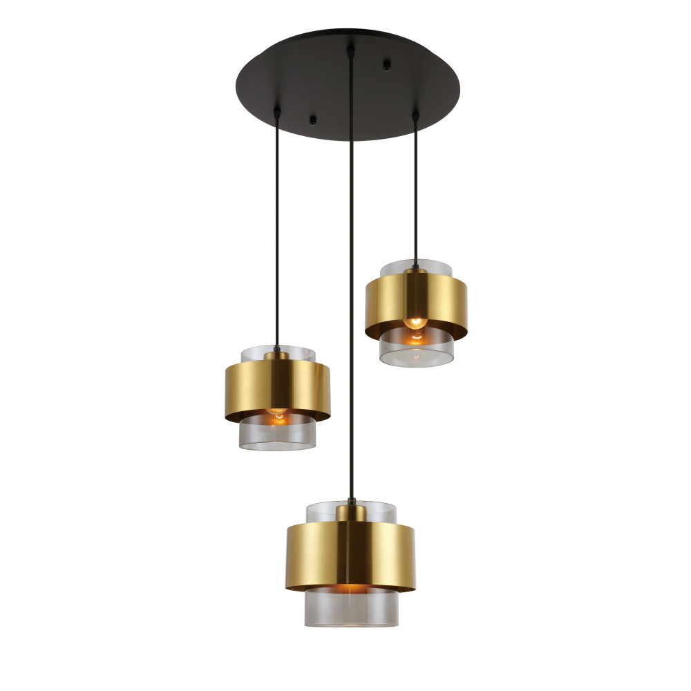 B03-53-BEGHLER-FIXED-LUMINAIRES E27 MAX 3X60W B03-53-BEGHLER-FIXED-LUMINAIRES E27 MAX 3X60W