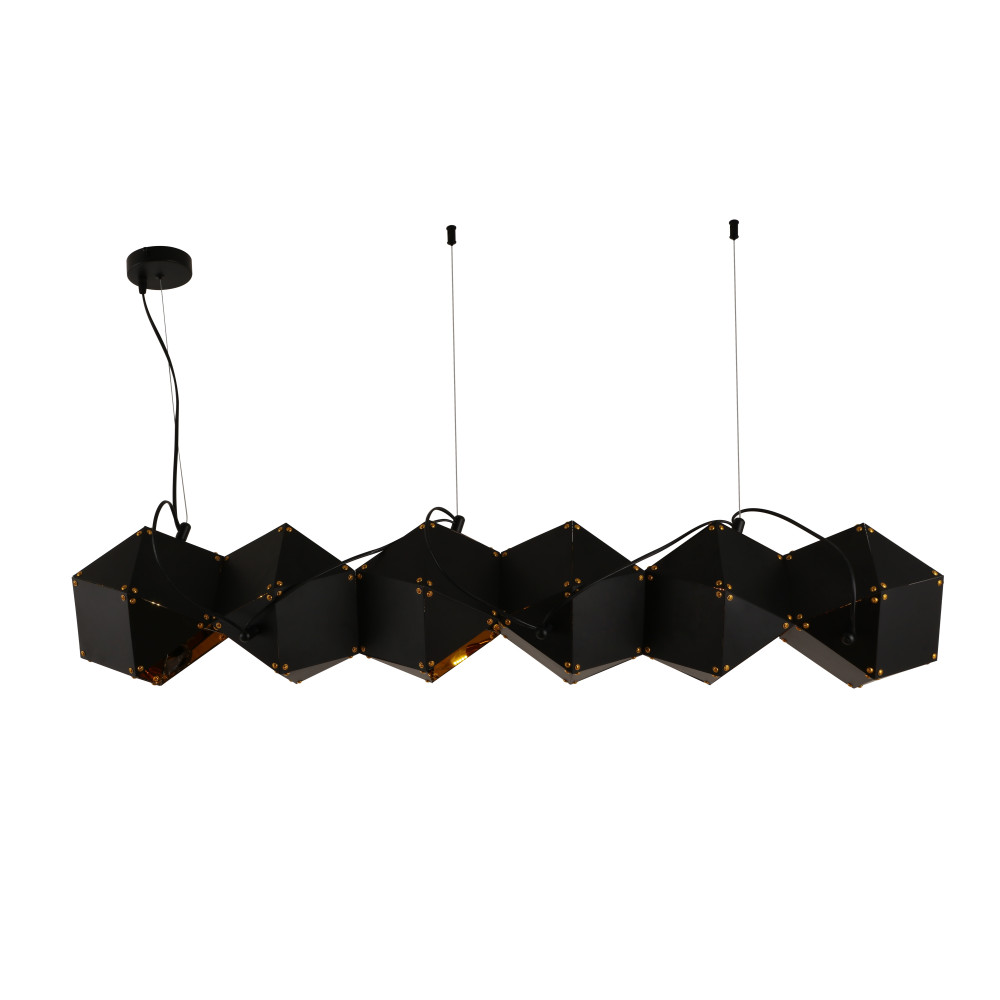 B03-66-BEGHLER-FIXED-LUMINAIRES E14 MAX 6X40W 