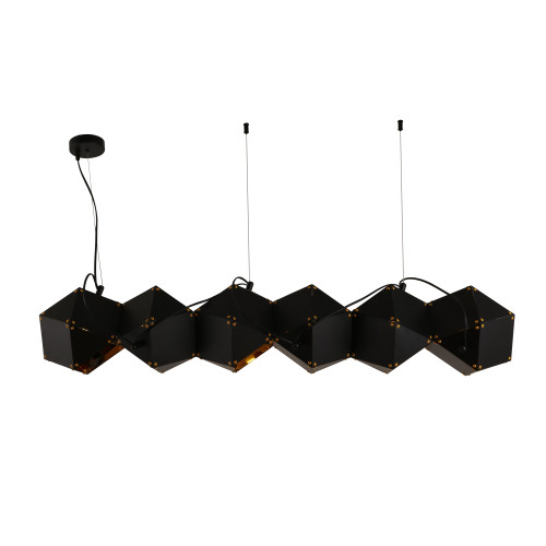 B03-66-BEGHLER-FIXED-LUMINAIRES E14 MAX 6X40W 