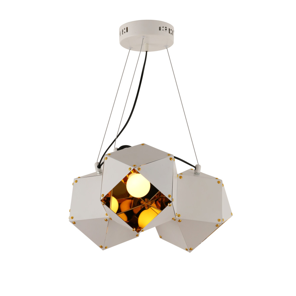 B03-67-BEGHLER-FIXED-LUMINAIRES E14 MAX 3X40W