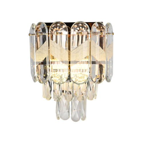 B04-64 FIXED LIMUNAIRES MAX 2 X 40W Beghler Ndriques Tavani