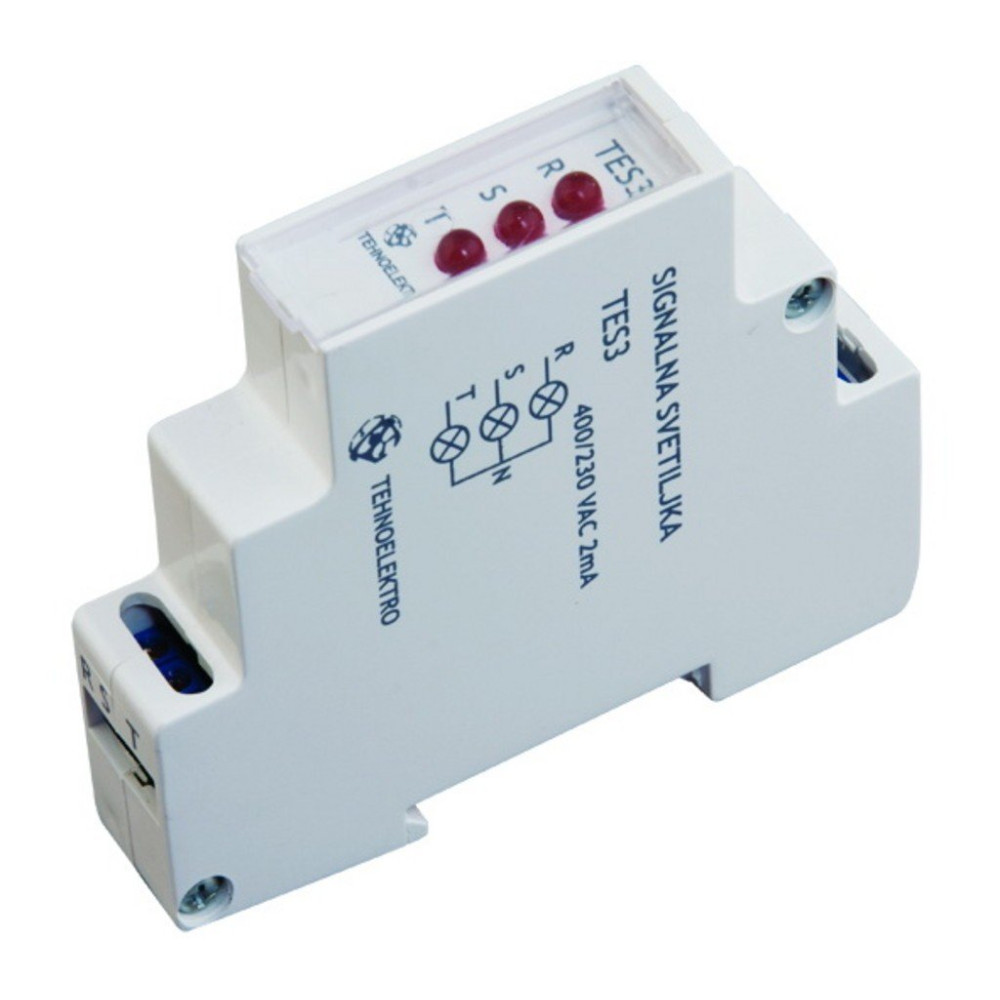 Drite sinjalizu. RST 0006 Tes 3