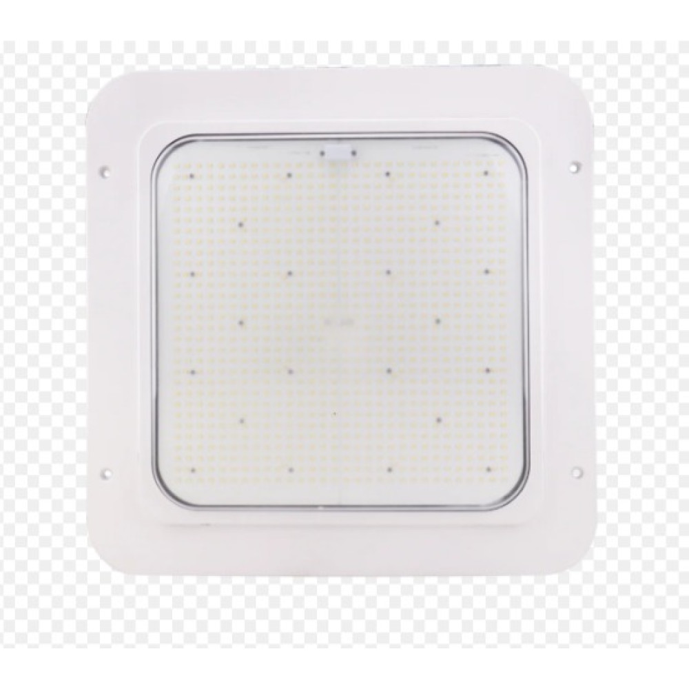 069-002-0110 110W WH 6400K 100-240V LED CANOPY LGH