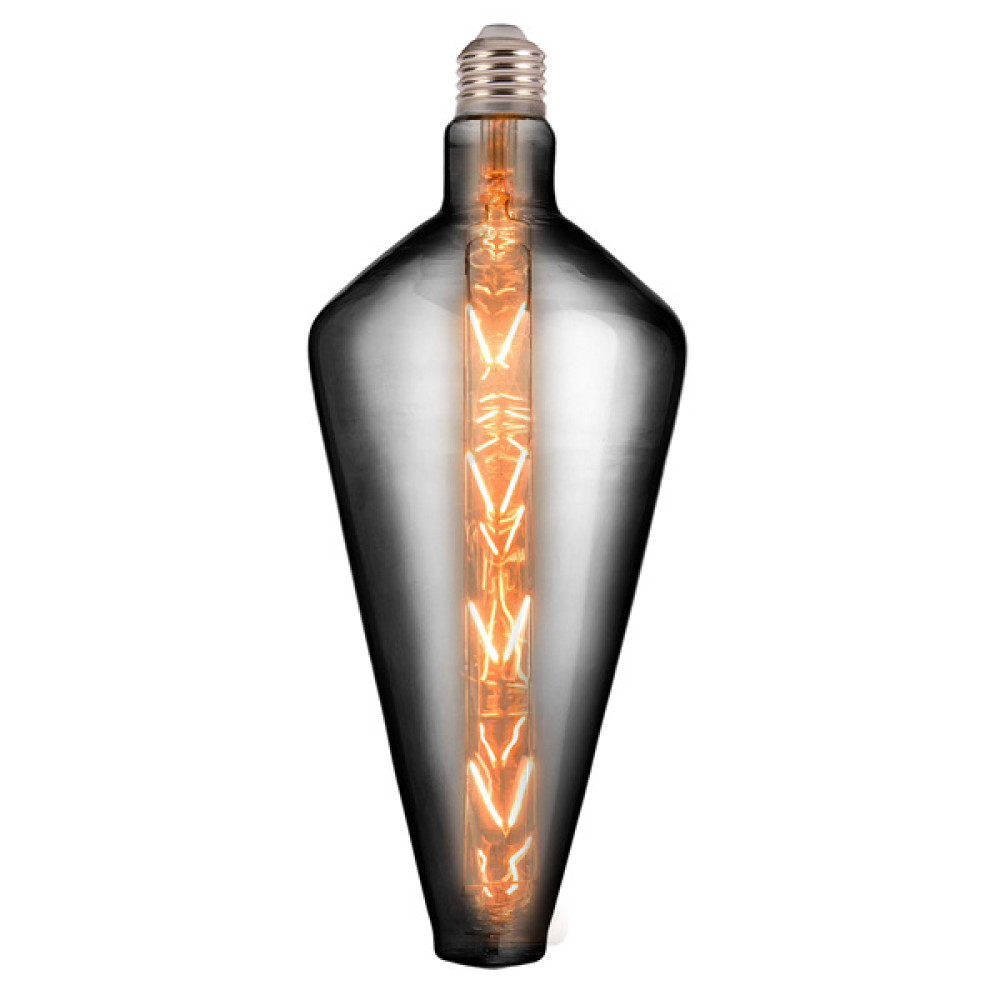001-052-0008 8W TITANIUM E27 220-240V BIG LED FLMN