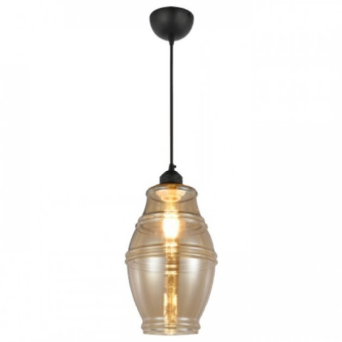 021-015-0001 AMBER E27 GLASS PENDANT LAMP 021-015-0001 AMBER E27 GLASS PENDANT LAMP