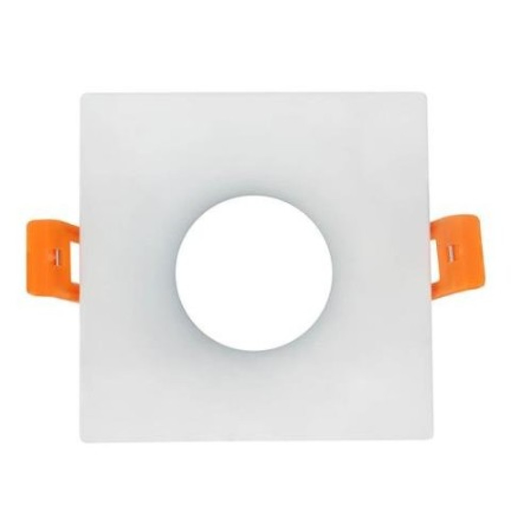 015-023-0050 WHITE 220-240V SQUARE H.DOWNLIGHT