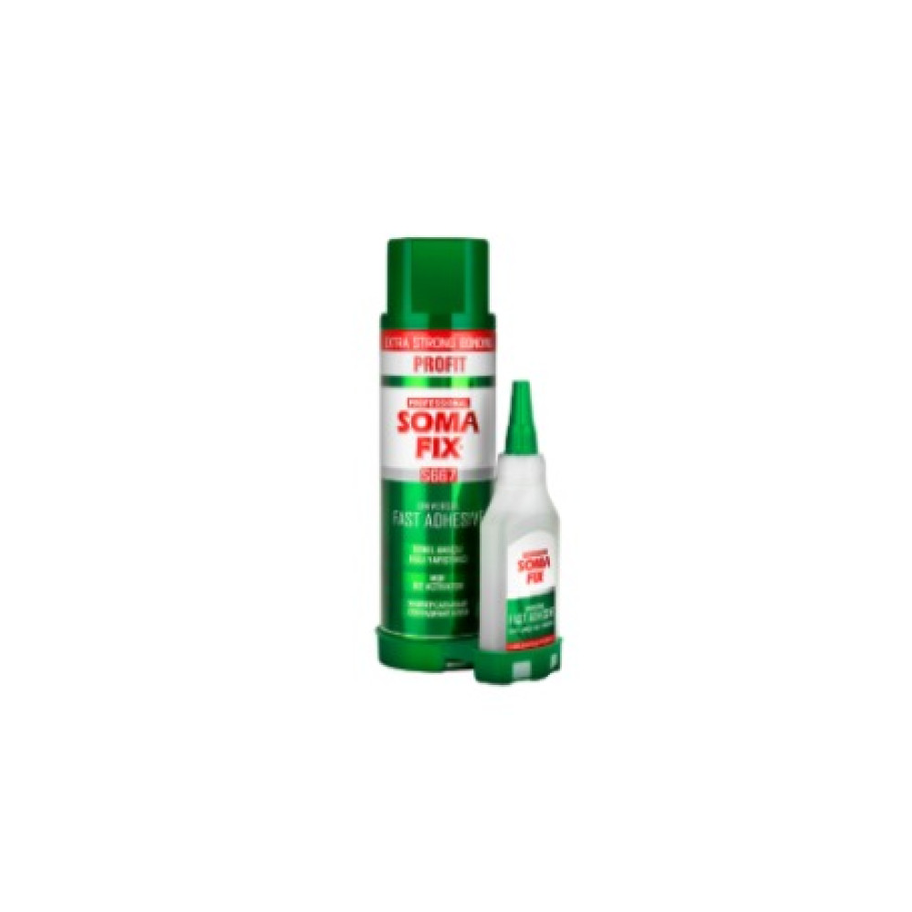 Ngjites Soma dy komponentesh 500ml Cope +125g (12)