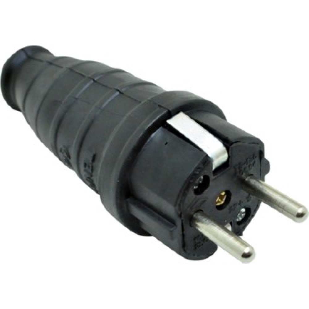 TNP.280 - 1/16A. Monofaze Kauçuk Düz Fis