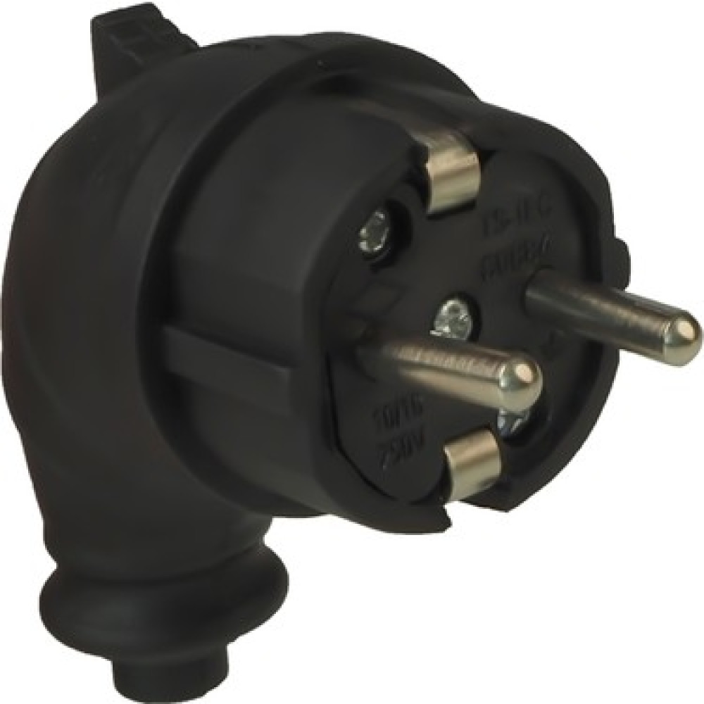 TNP.270 - 1/16A. Monofaze Kauçuk Egik Fis