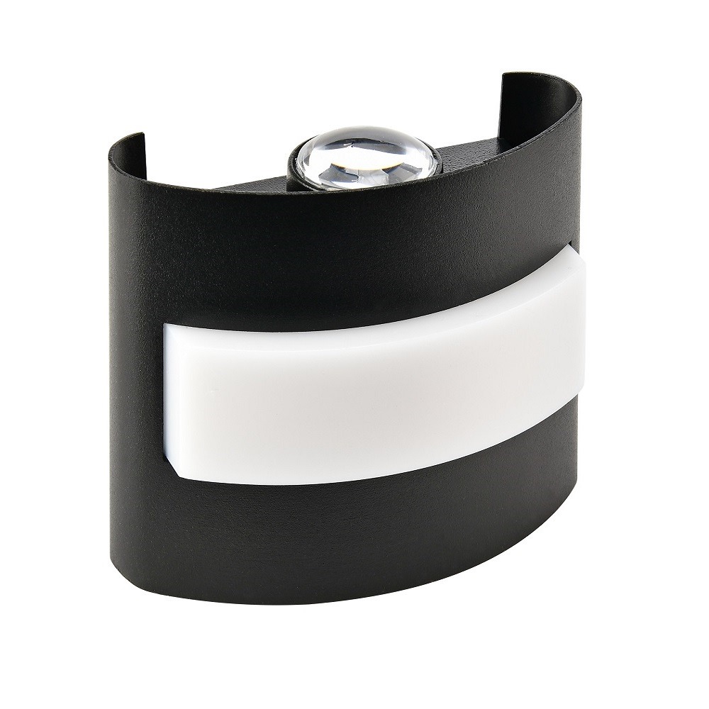 076-091-0005 5W  BLACK 4200K 85-265V  LED Garden Lamp