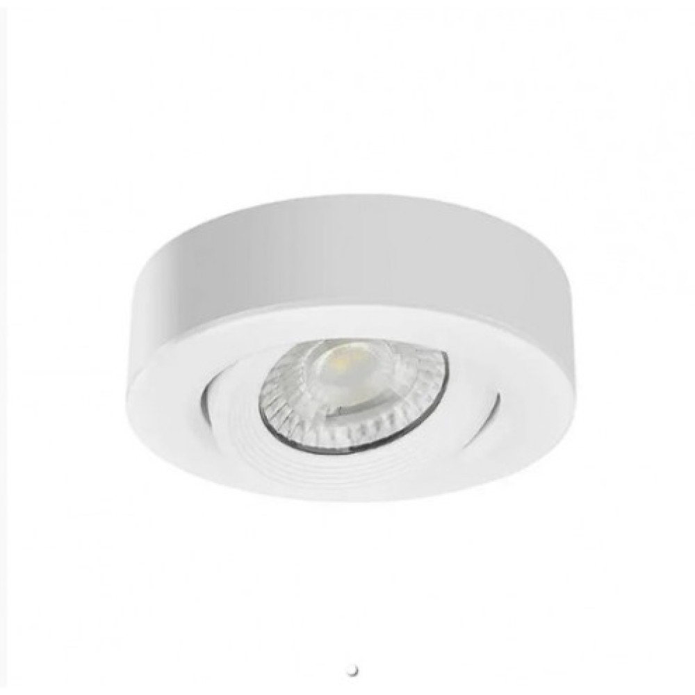 016-078-1005 5W WH 3CCT 170-265V RND LD SURFACE L