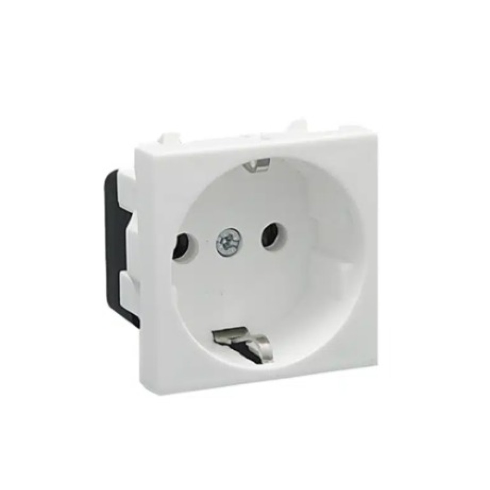 CA.10200 45 x 45 Priza Toprakli Priz