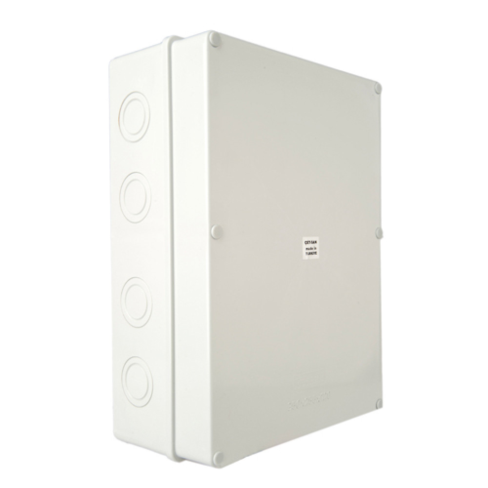 KB.0010 350X255X125 Kuti Shperndarese jasht murit 