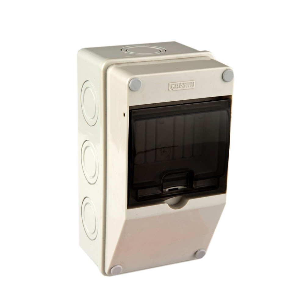 KB.0060 - Bos 1 li Kombinasyon Kutusu (Polikarbonat)