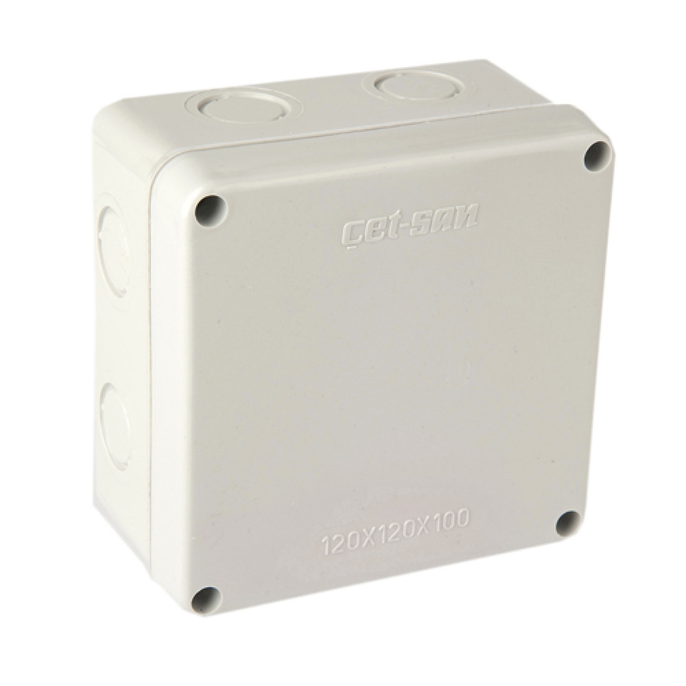 KB.0019 - 120 x 120 x 60 Termoplastik Buat (P.KARBONAT)