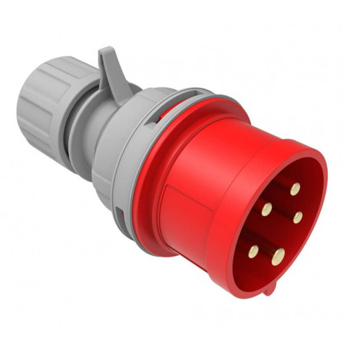 BC1-1505-2011 - CEE Norm 5/16A Düz Fis