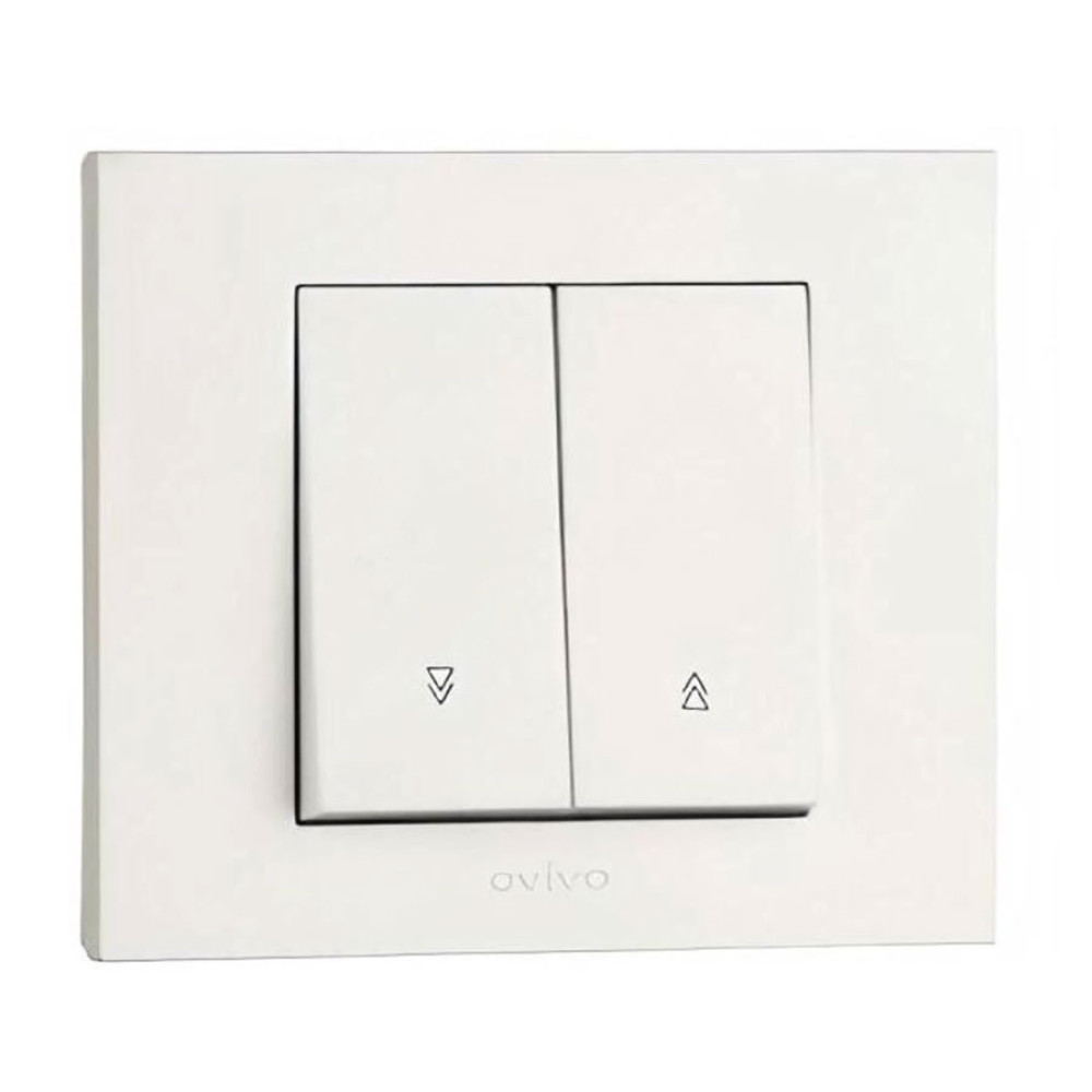 Tast rolet mina bardh ovivo