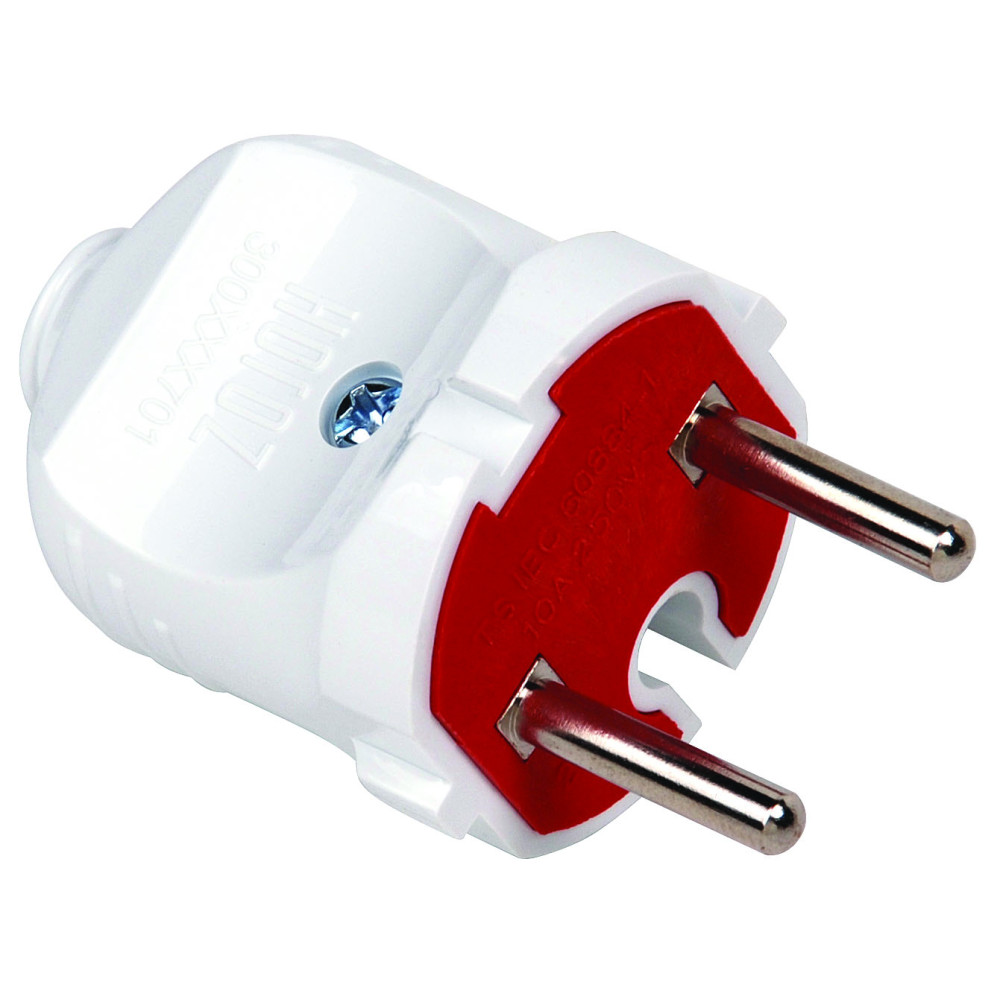 300.000.701 UNGROUNDED MALE PLUG